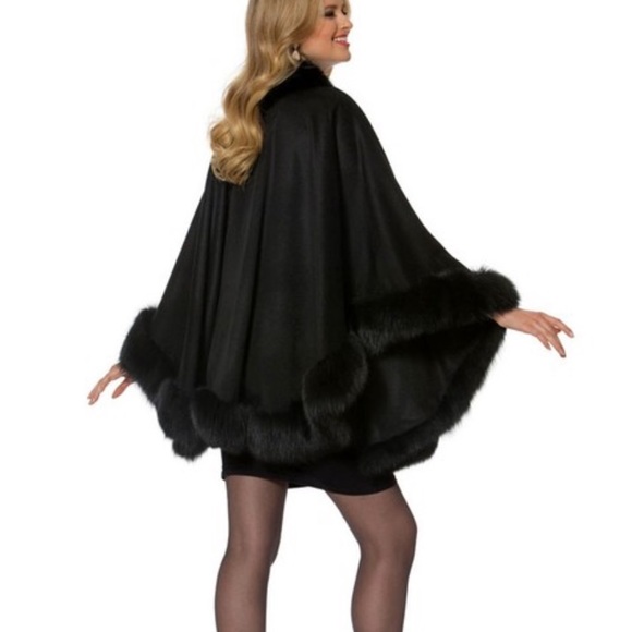 MY COUTURE Jackets & Blazers - MY Couture Cape